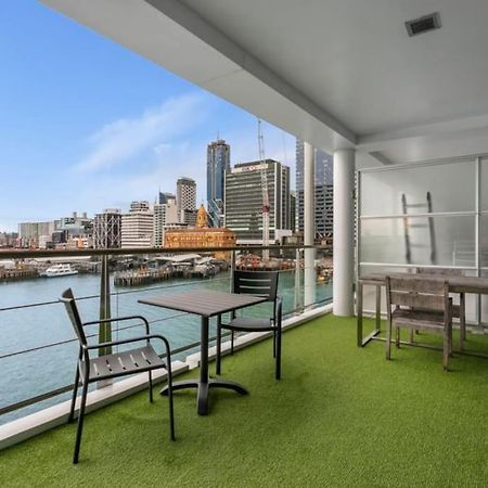 Newly Refurbished Waterfront Apartment! 3320 Auckland Exterior photo