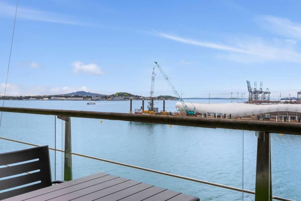 Newly Refurbished Waterfront Apartment! 3320 Auckland Exterior photo