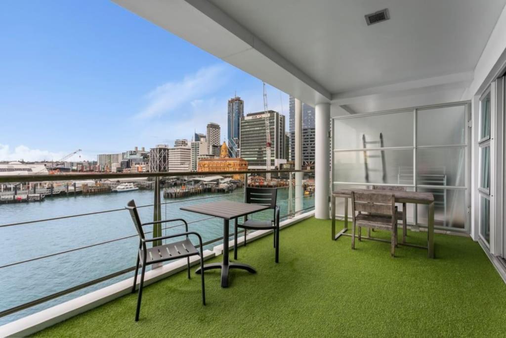 Newly Refurbished Waterfront Apartment! 3320 Auckland Exterior photo